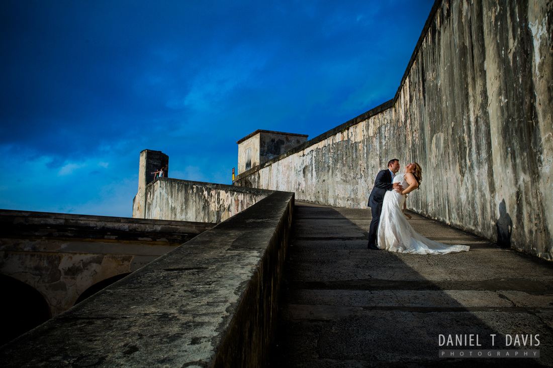 San Juan Destination Wedding Photographer