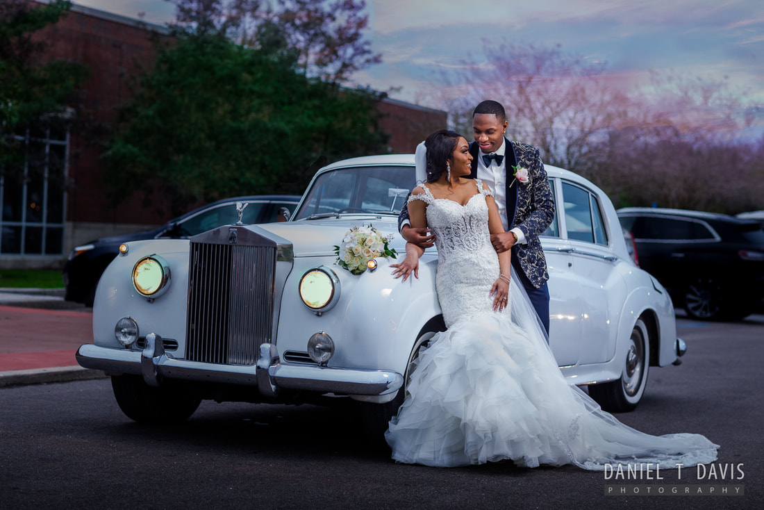 African American Wedding Photographer in Baton Rouge